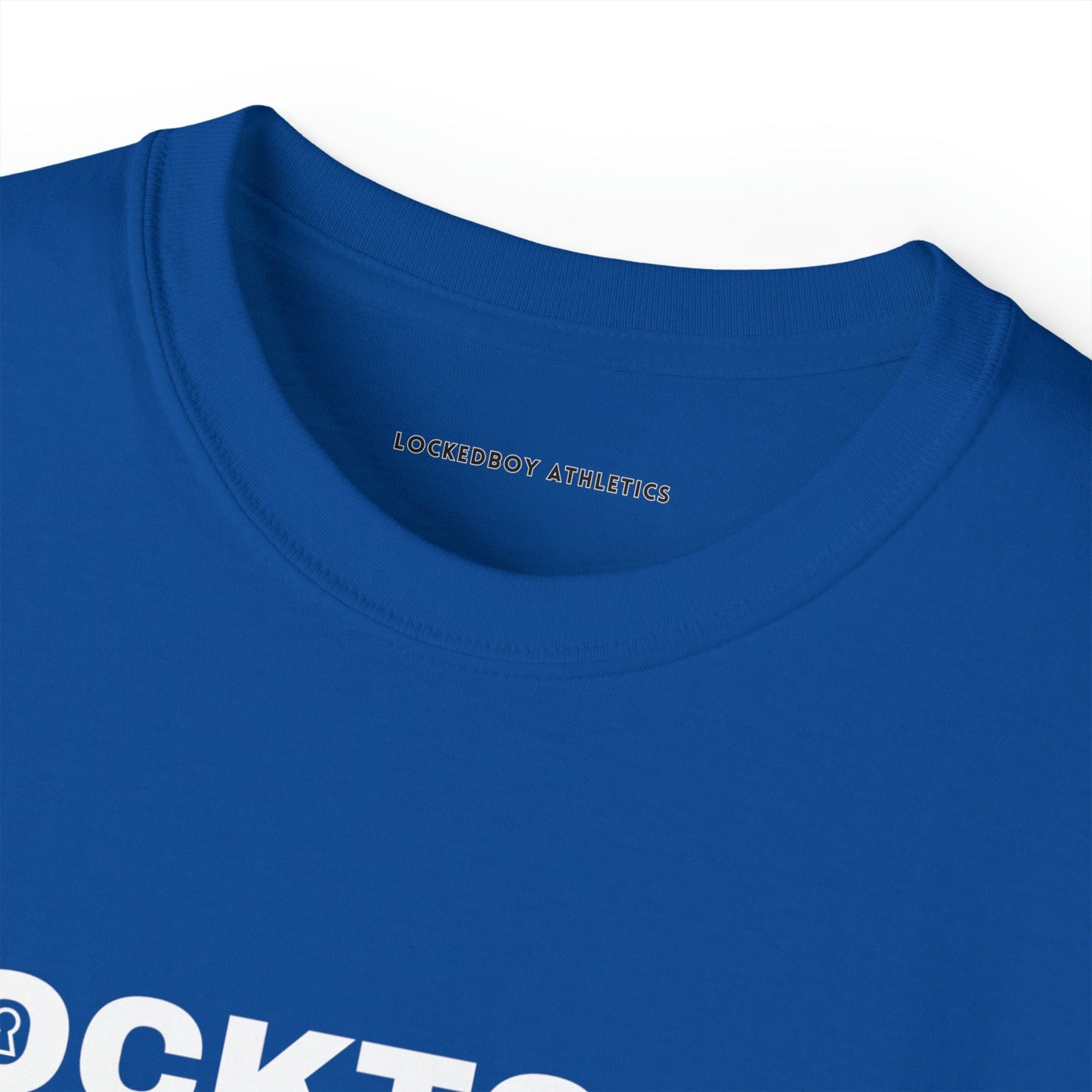 Locktober Graphic Tee - Lockedboy Athletics Chastity T-Shirts