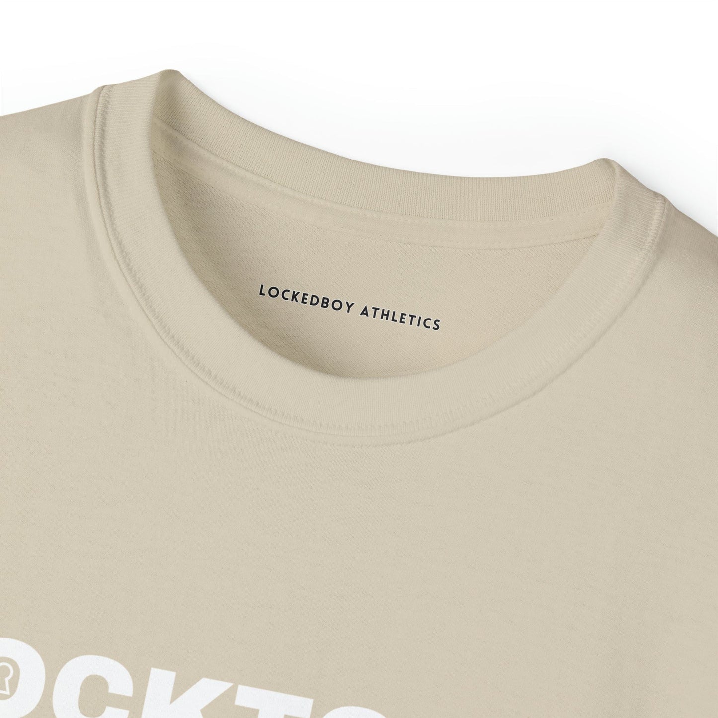 Locktober Graphic Tee - Lockedboy Athletics Chastity T-Shirts
