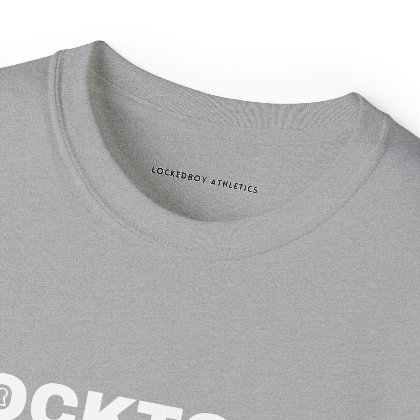 Locktober Graphic Tee - Lockedboy Athletics Chastity T-Shirts