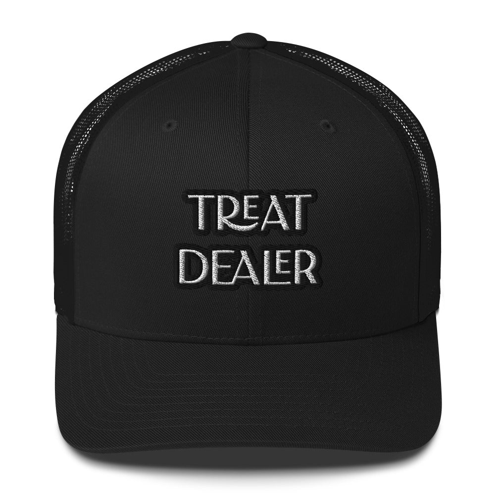 Trucker Cap - Treat Dealer