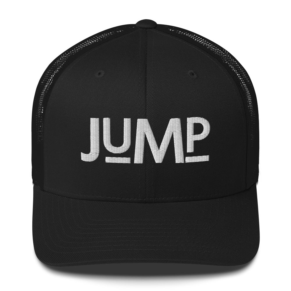 Trucker Cap - Jump_
