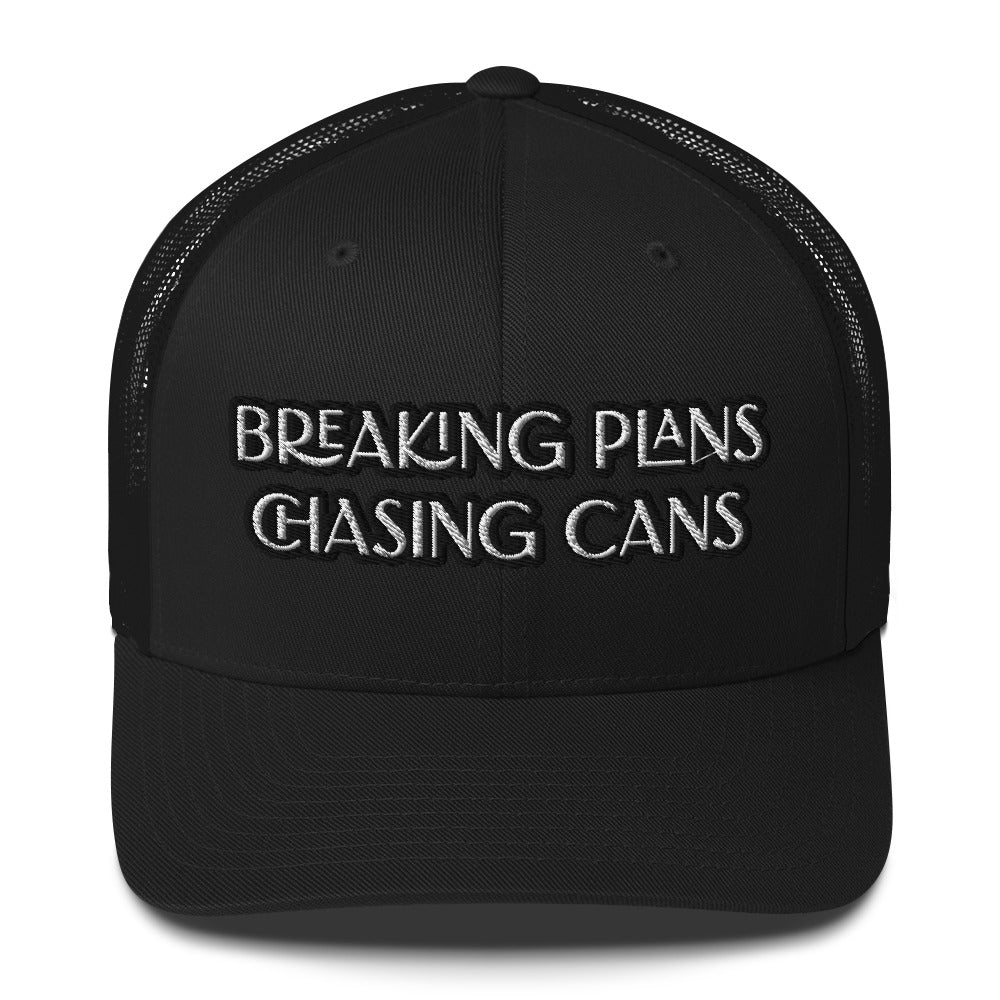 Trucker Cap - Breaking Plans