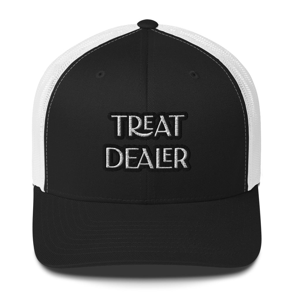 Trucker Cap - Treat Dealer
