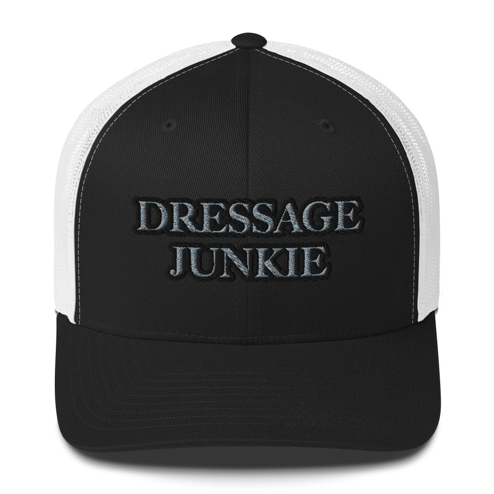 Trucker Cap - Dressage Junkie
