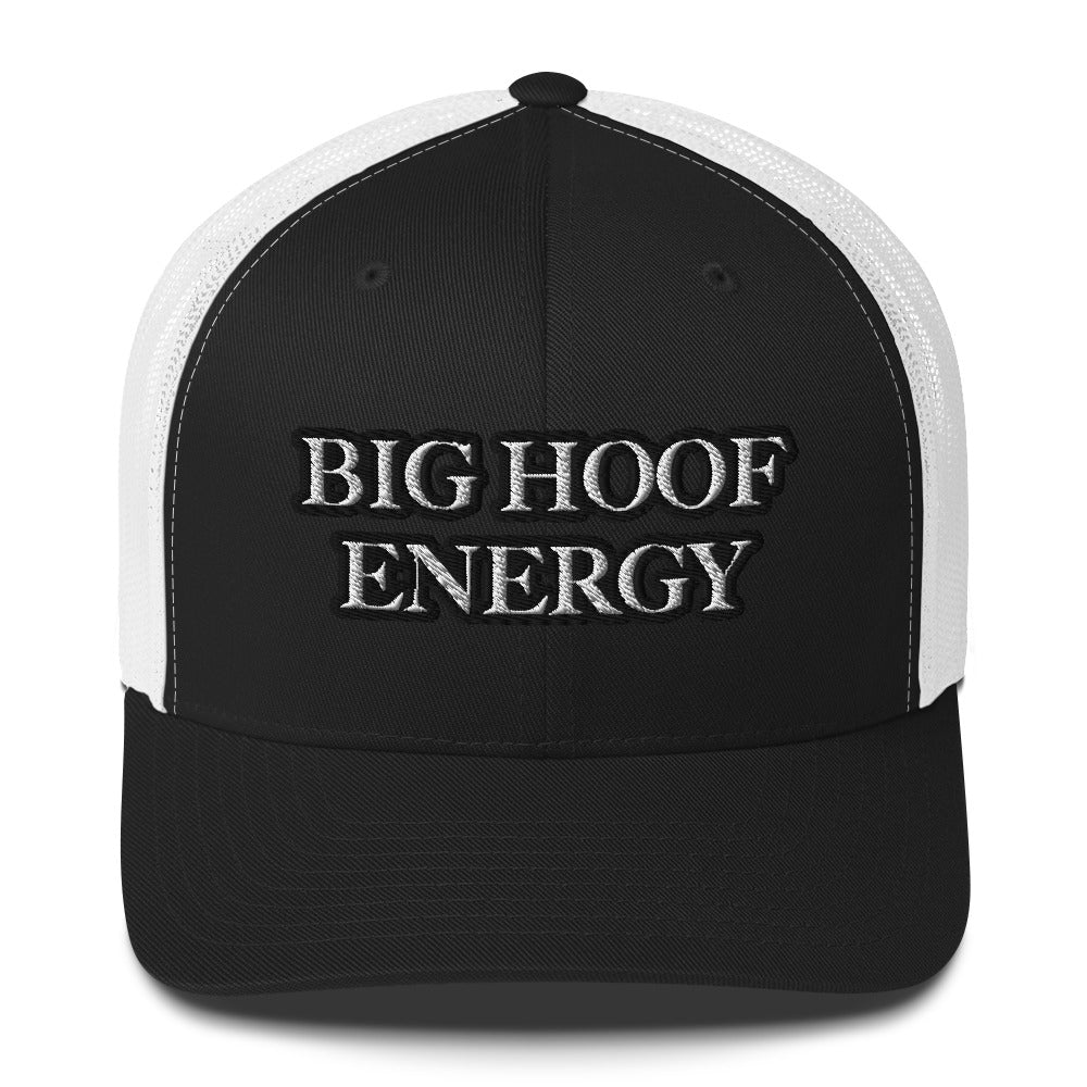 Trucker Cap - Big Hoof Energy