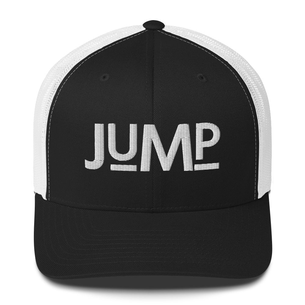 Trucker Cap - Jump_