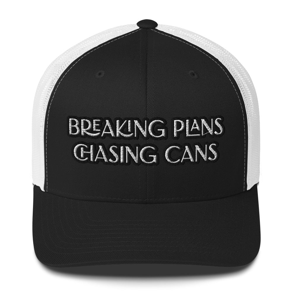 Trucker Cap - Breaking Plans