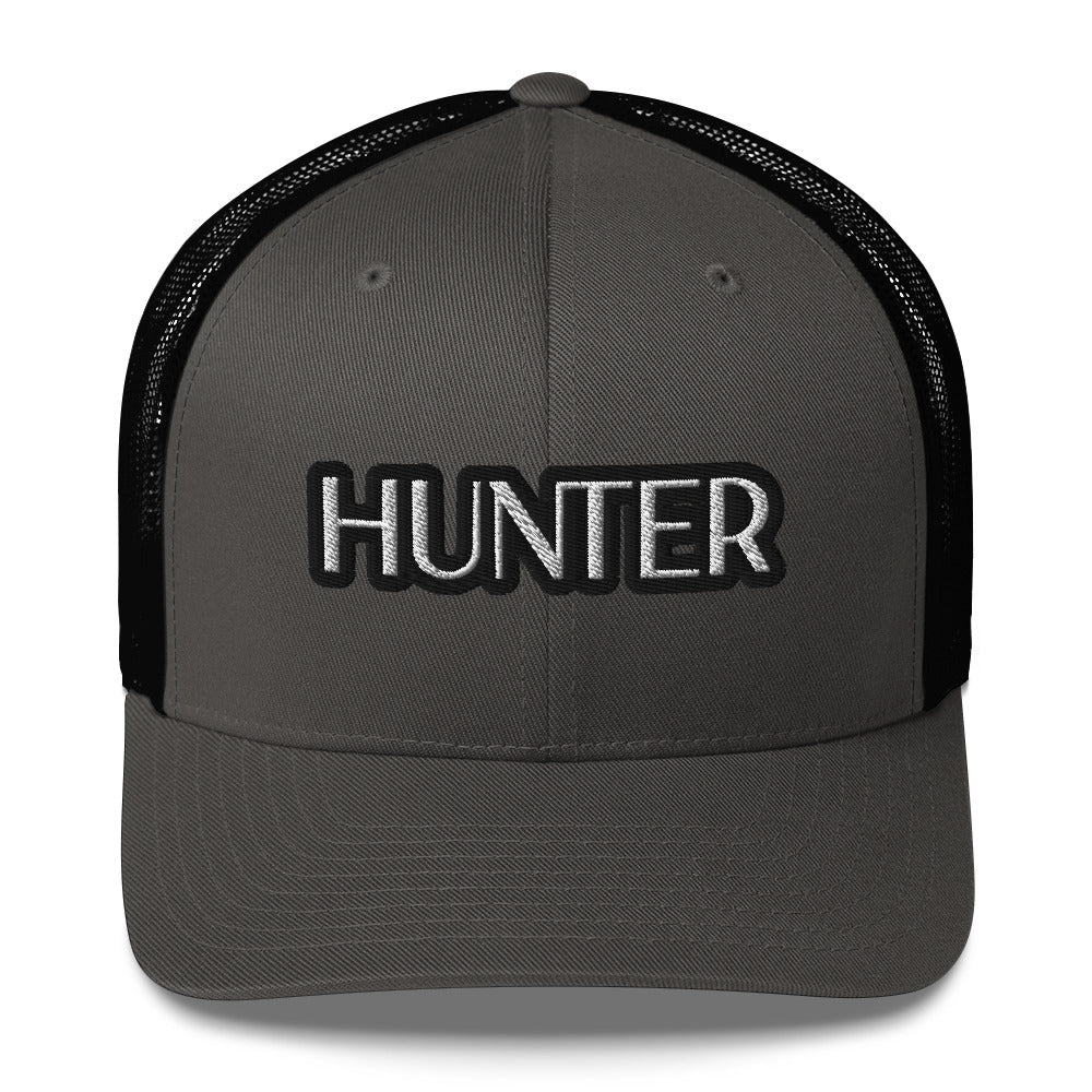 Trucker Cap - Hunter