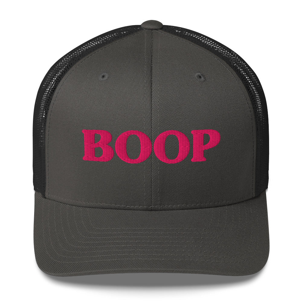 Trucker Cap - BOOP