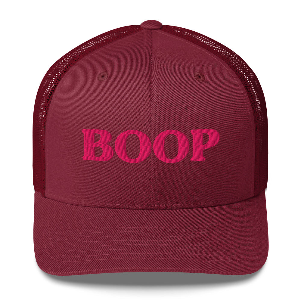 Trucker Cap - BOOP