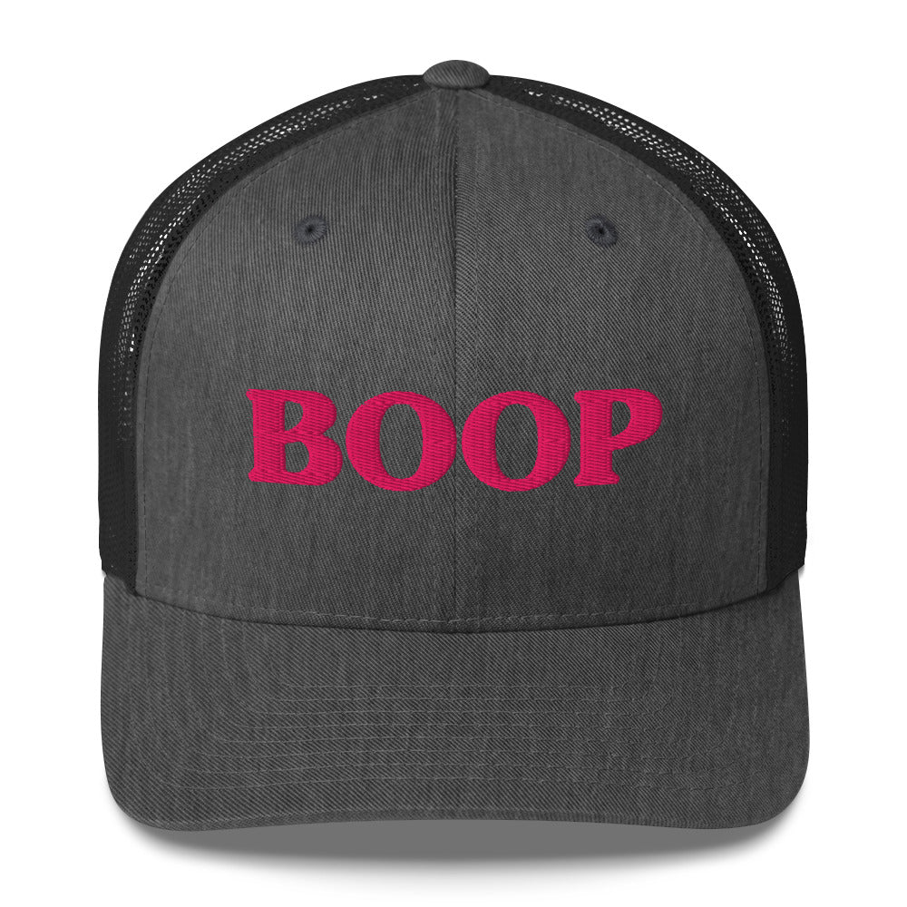 Trucker Cap - BOOP