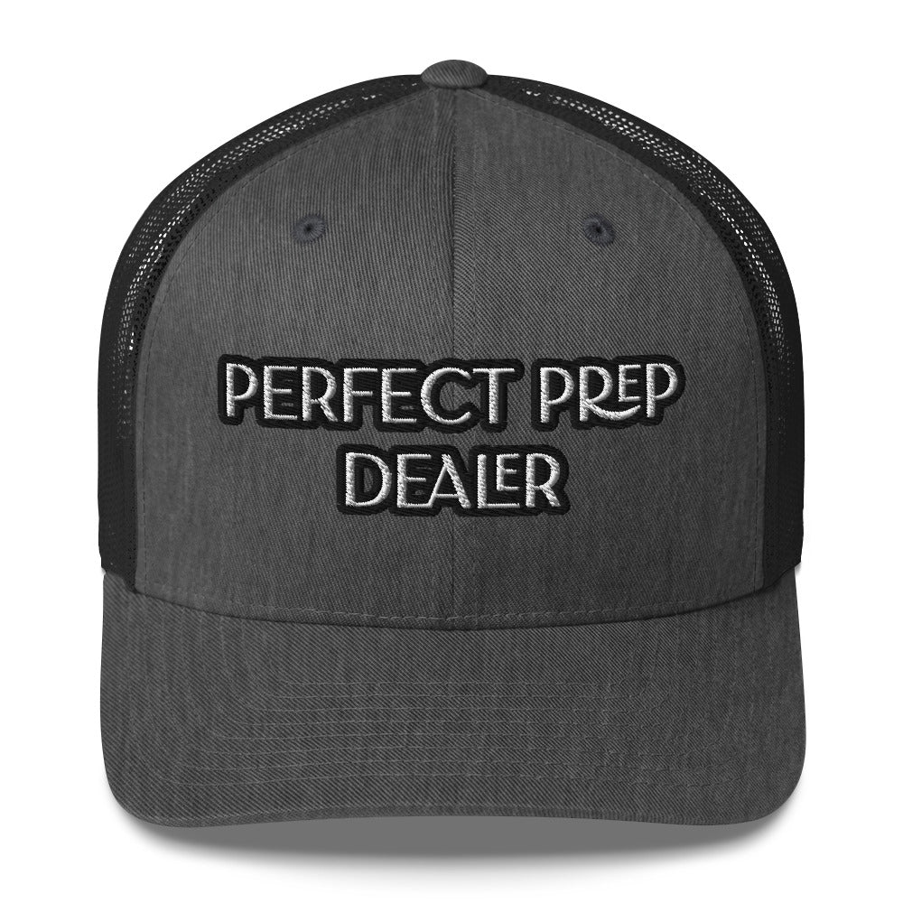 Trucker Cap - Perfect Prep Dealer