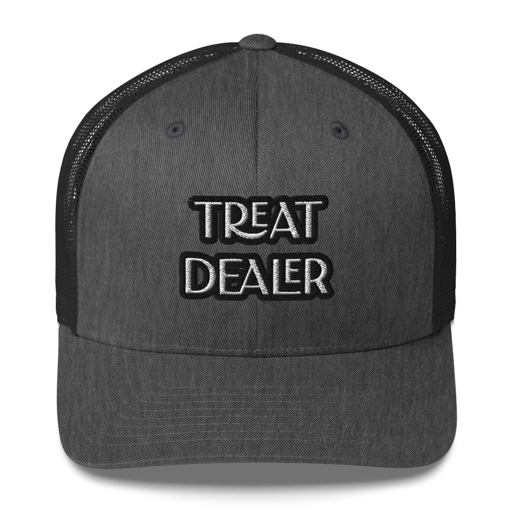 Trucker Cap - Treat Dealer