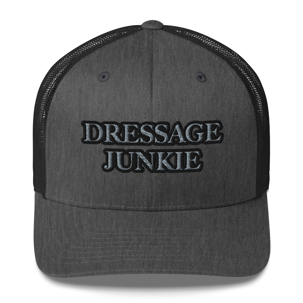 Trucker Cap - Dressage Junkie