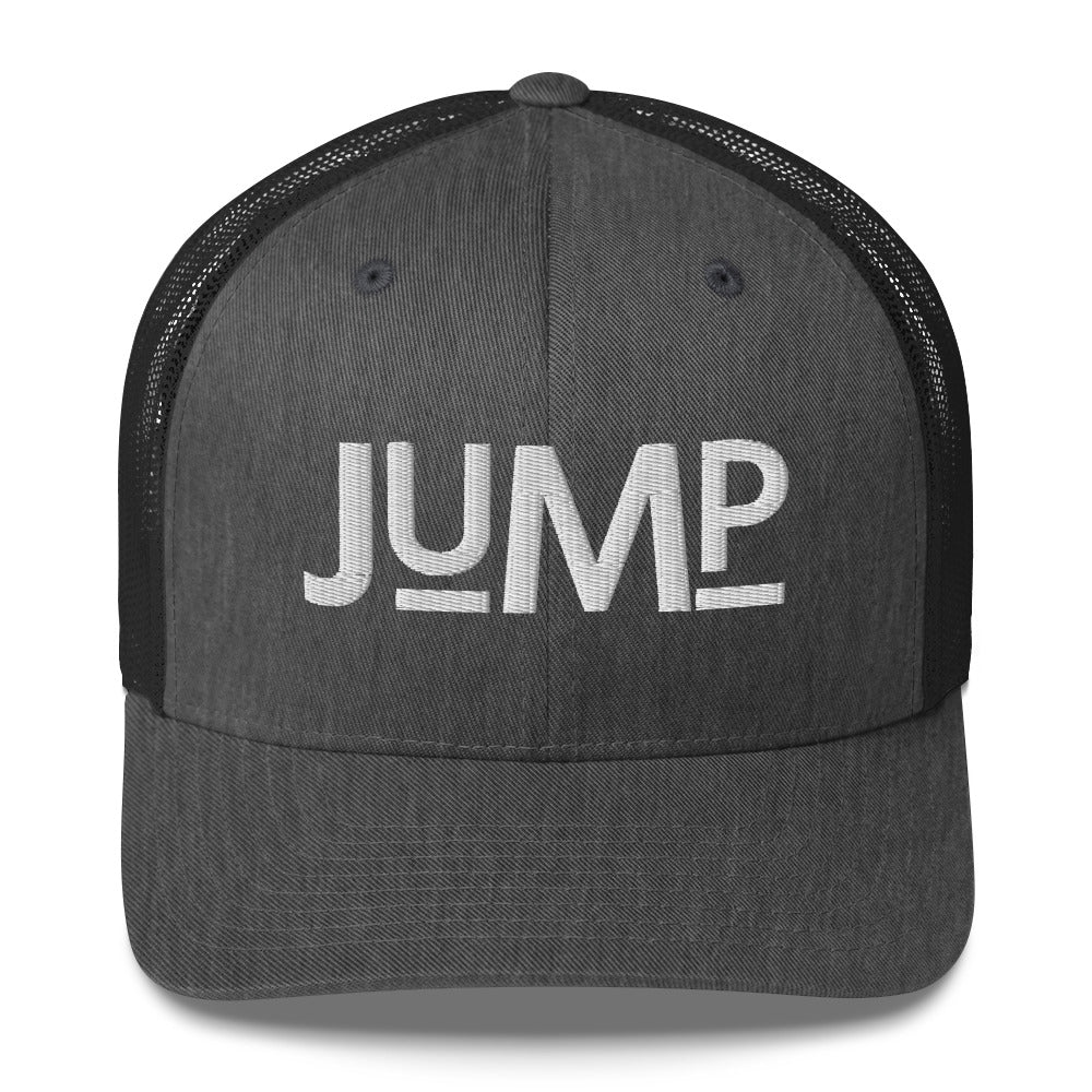 Trucker Cap - Jump_