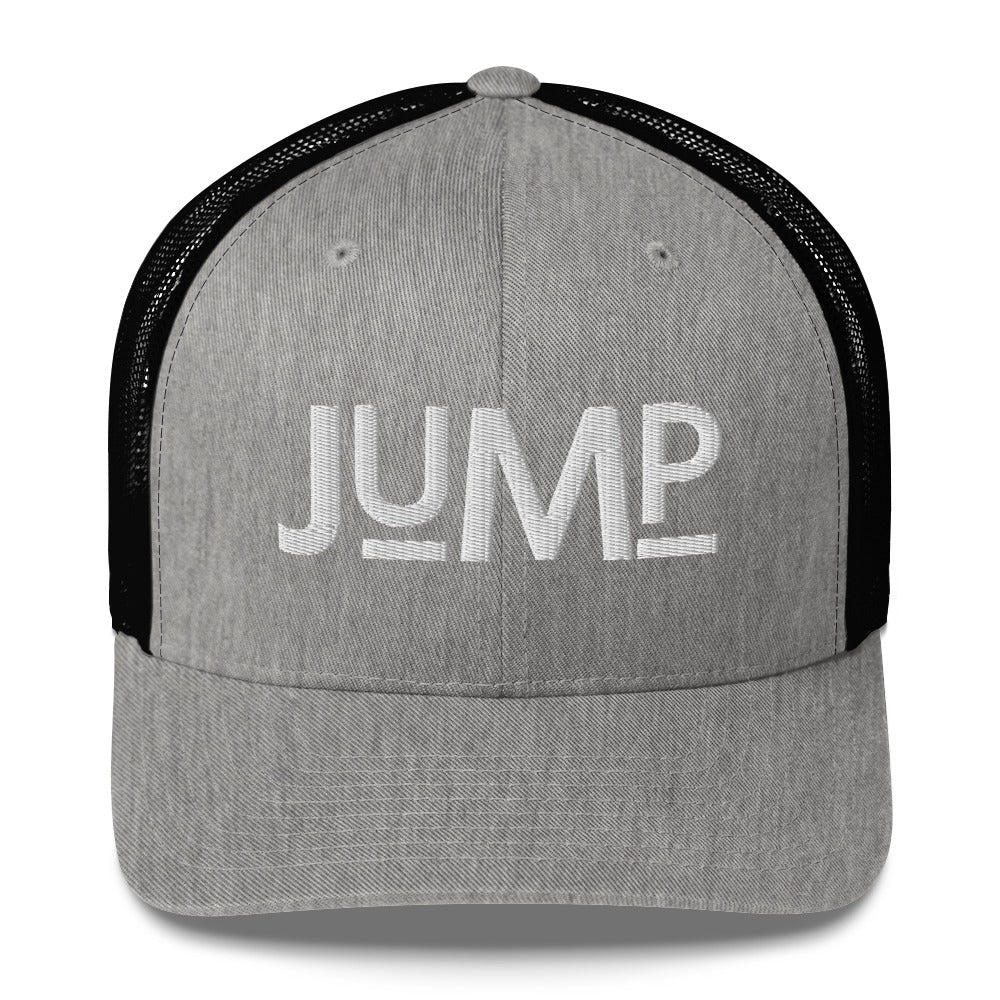 Trucker Cap - Jump_