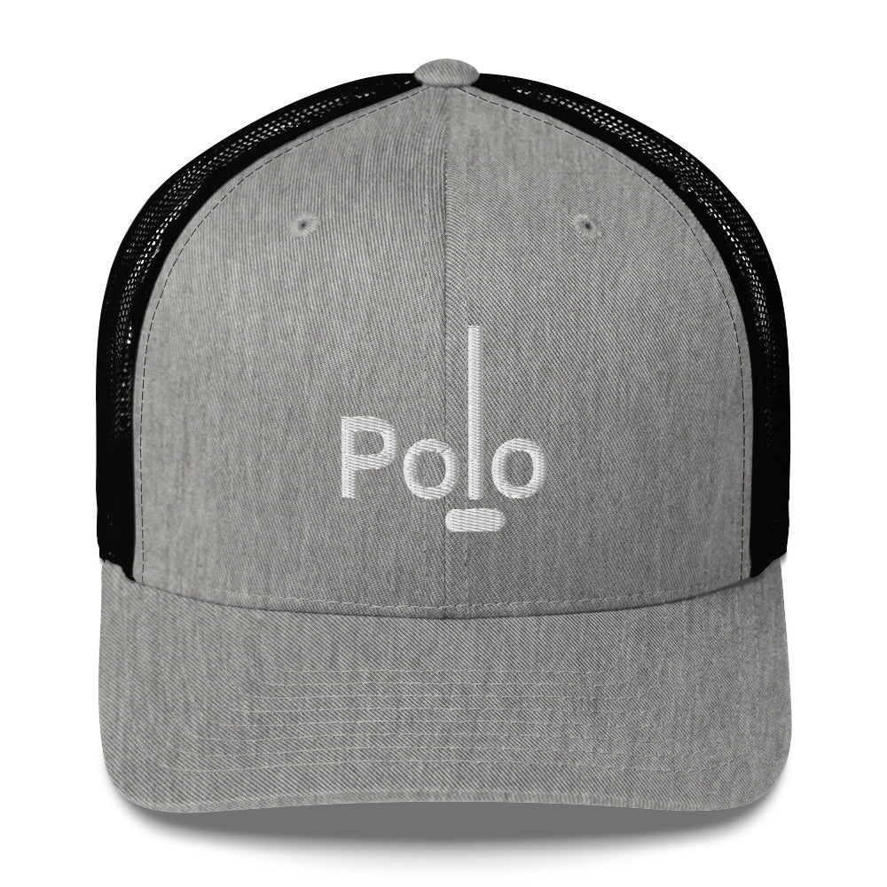 Trucker Cap - Polo (Mallet)