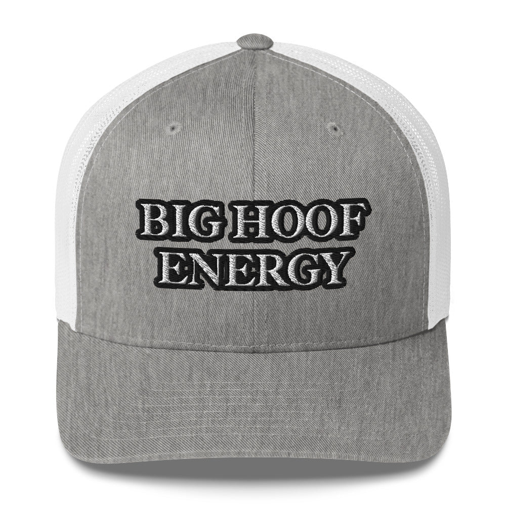 Trucker Cap - Big Hoof Energy