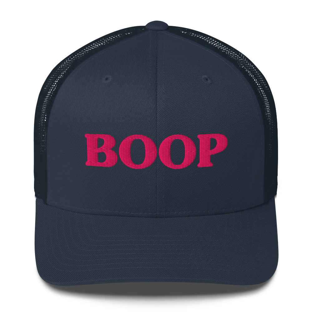 Trucker Cap - BOOP