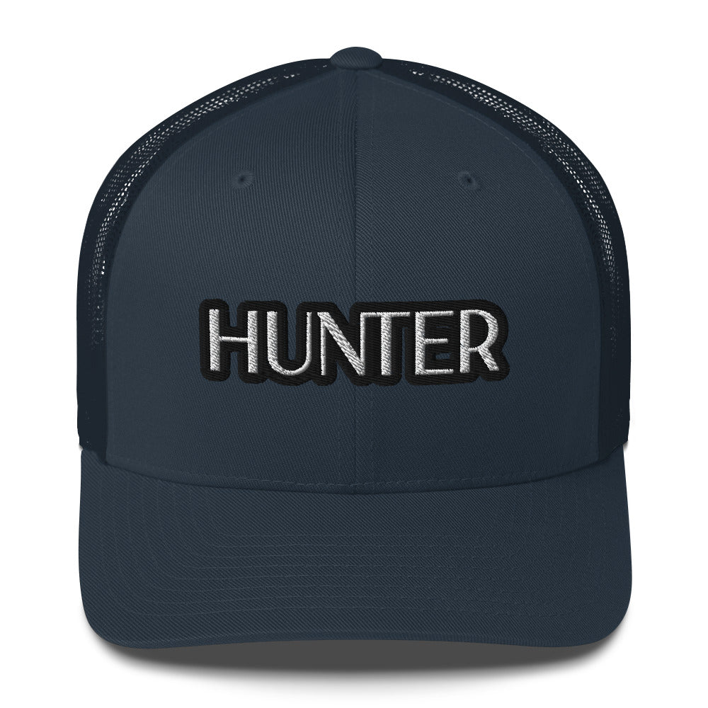 Trucker Cap - Hunter