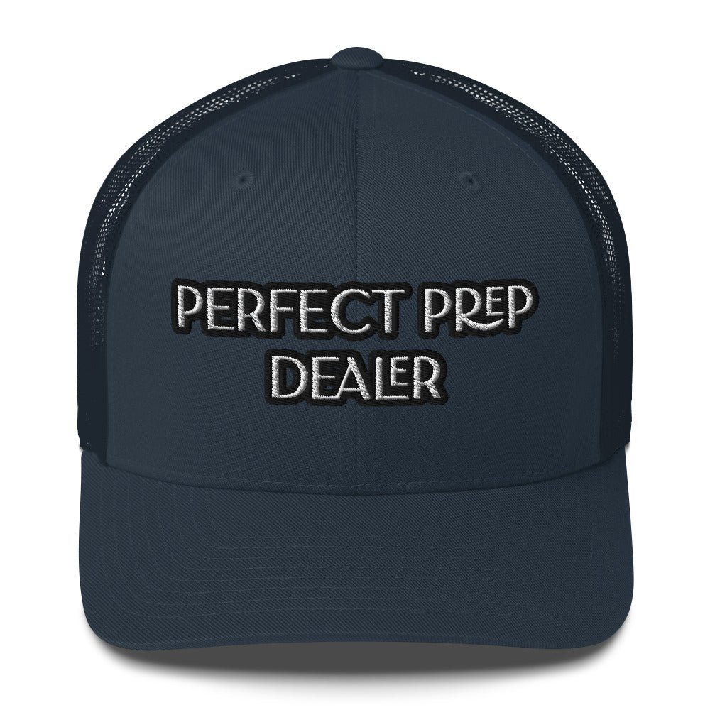 Trucker Cap - Perfect Prep Dealer