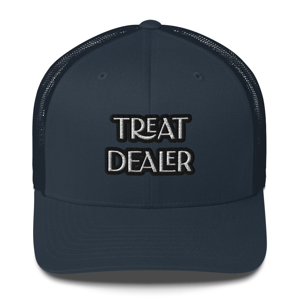 Trucker Cap - Treat Dealer