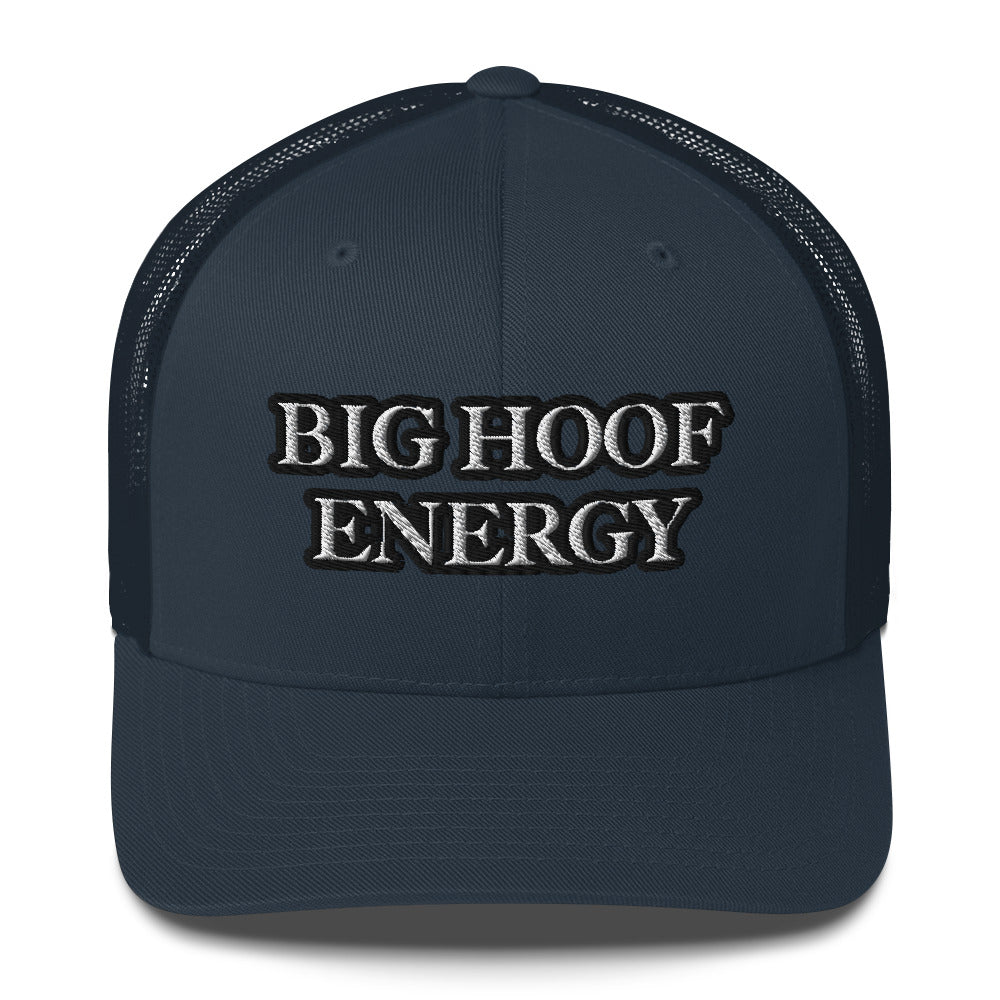 Trucker Cap - Big Hoof Energy