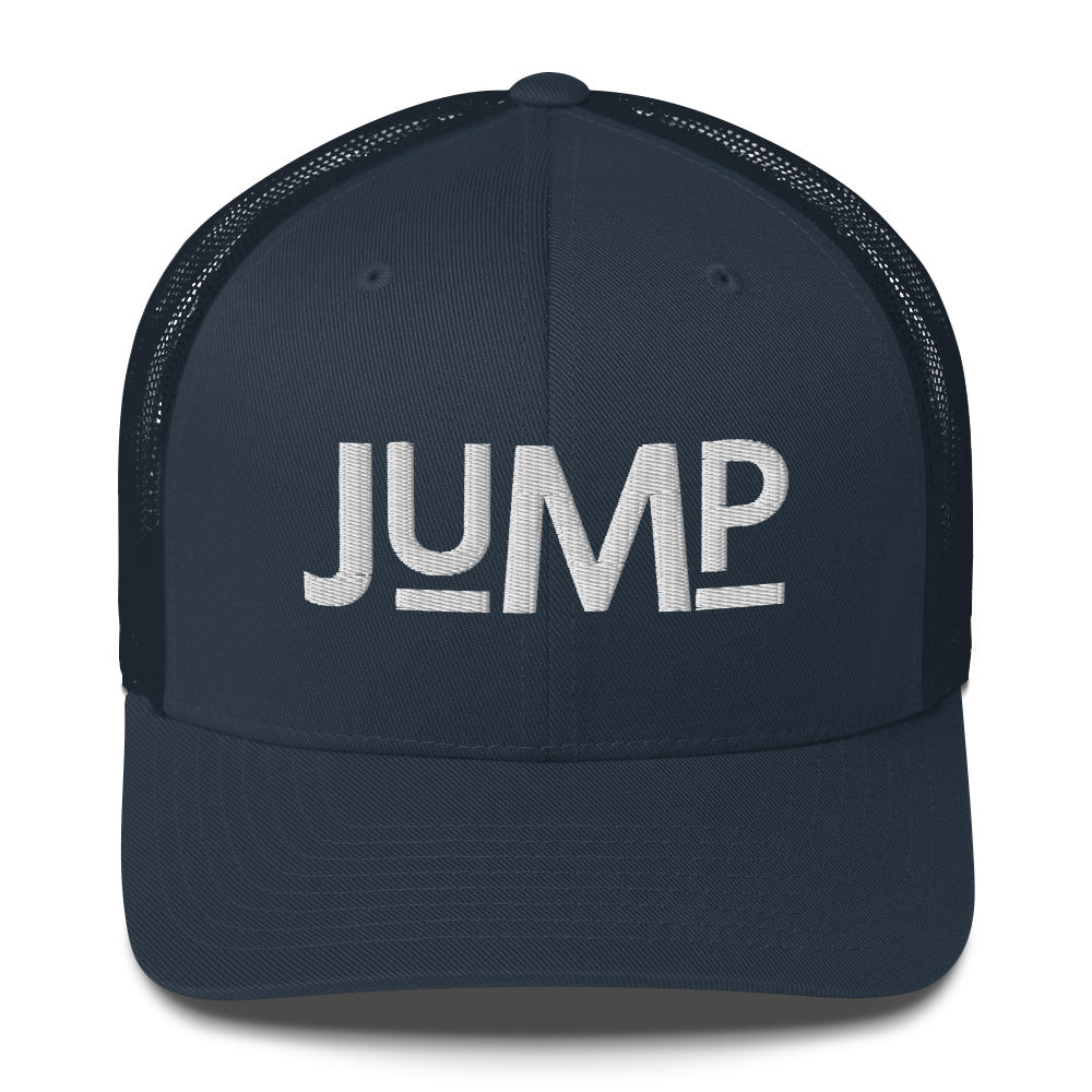 Trucker Cap - Jump_