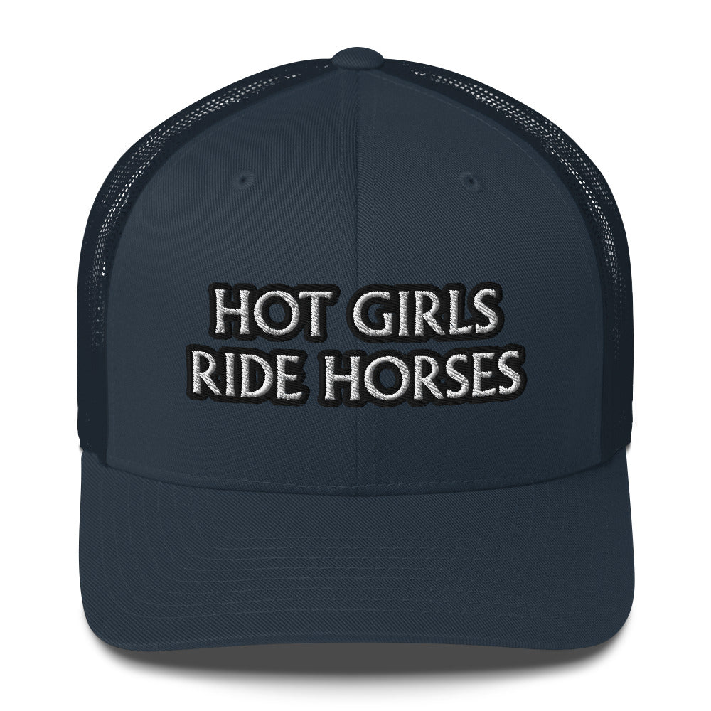 Trucker Cap - Hot Girls