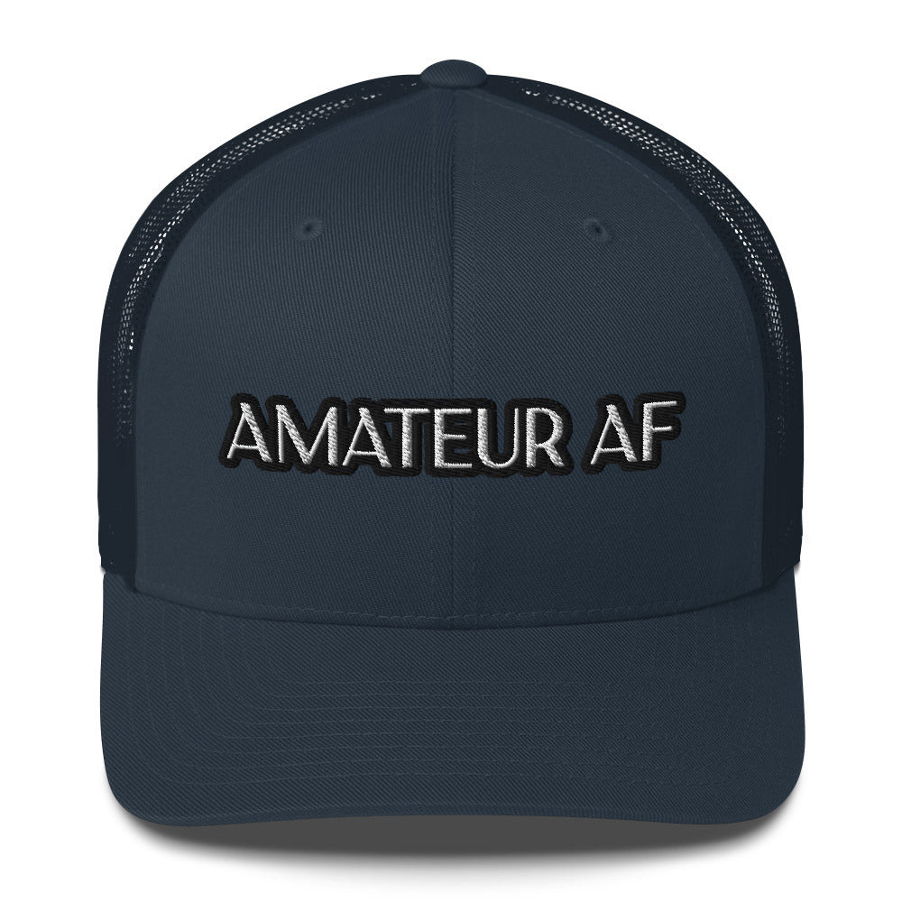 Trucker Cap - Amateur AF