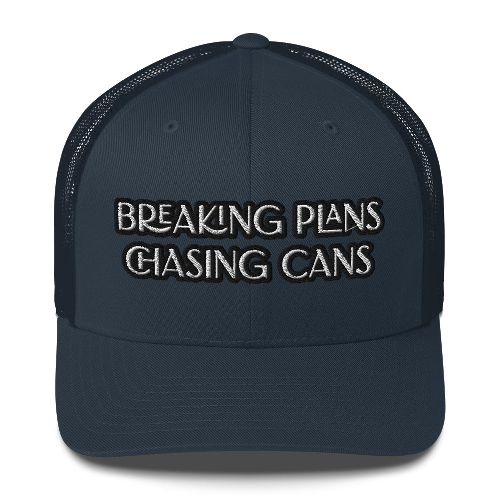 Trucker Cap - Breaking Plans