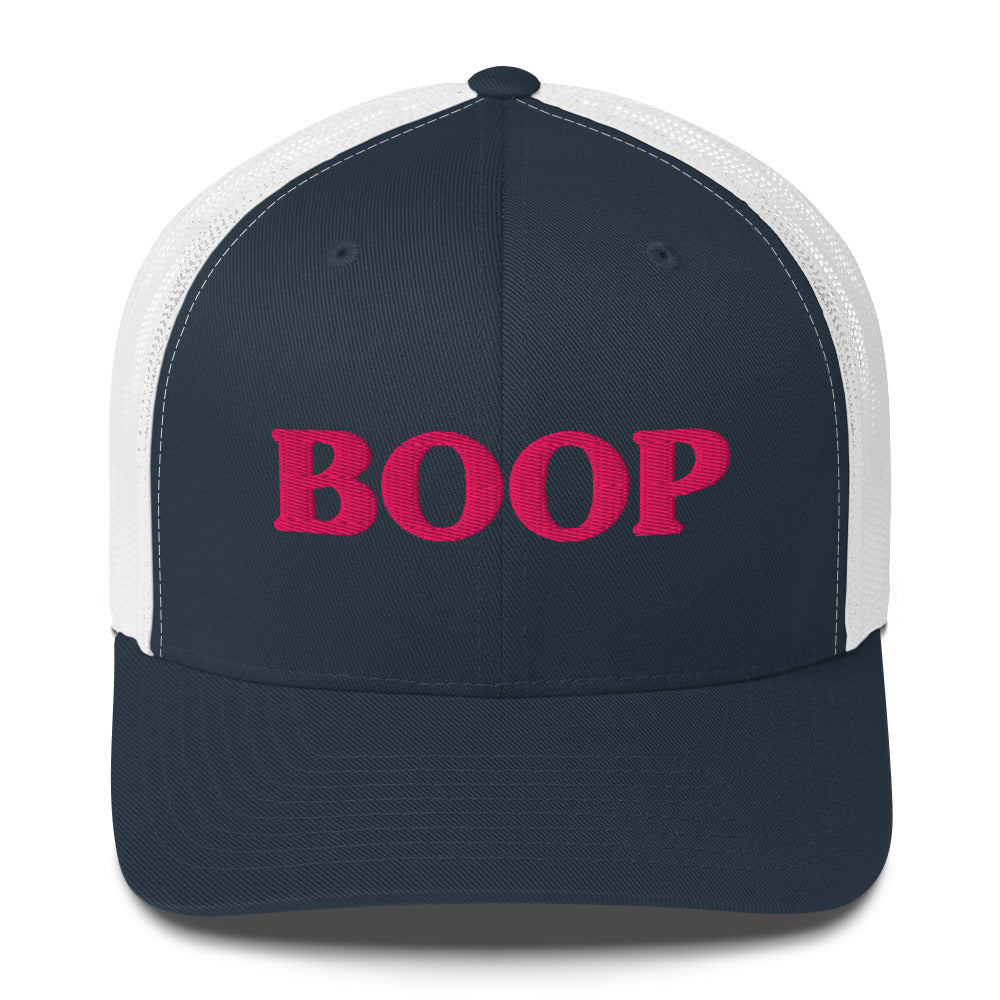 Trucker Cap - BOOP