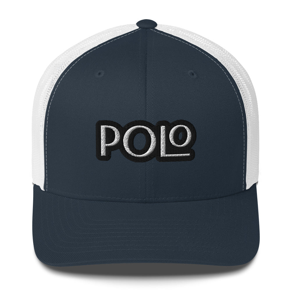 Trucker Cap - Polo