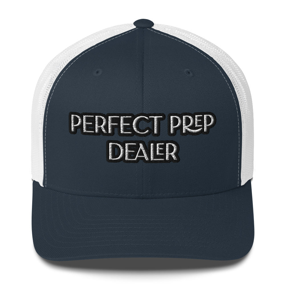 Trucker Cap - Perfect Prep Dealer