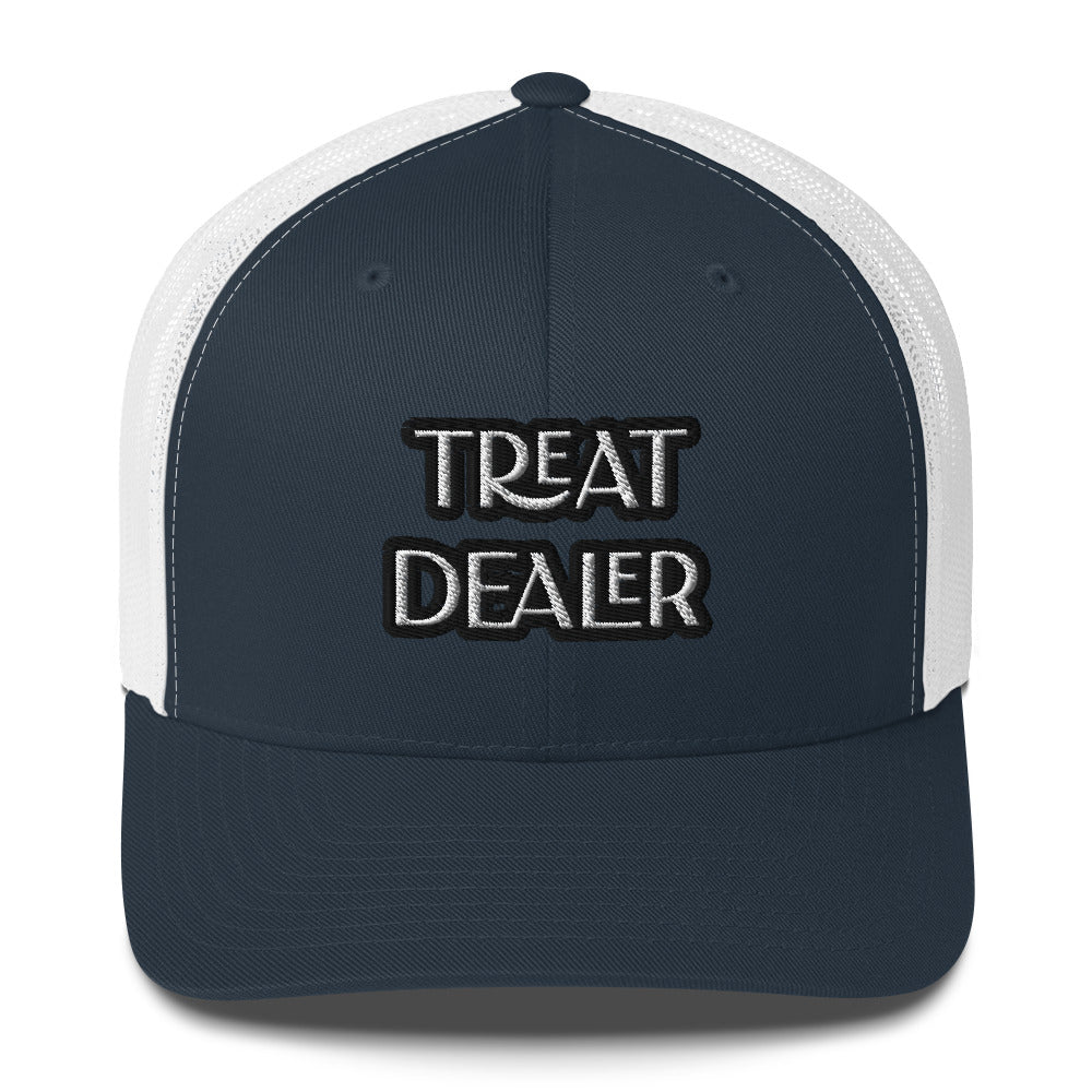 Trucker Cap - Treat Dealer