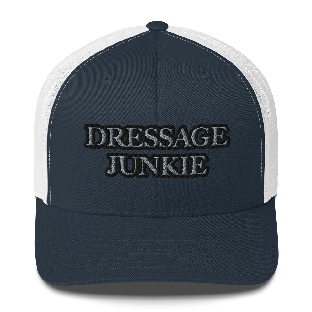 Trucker Cap - Dressage Junkie