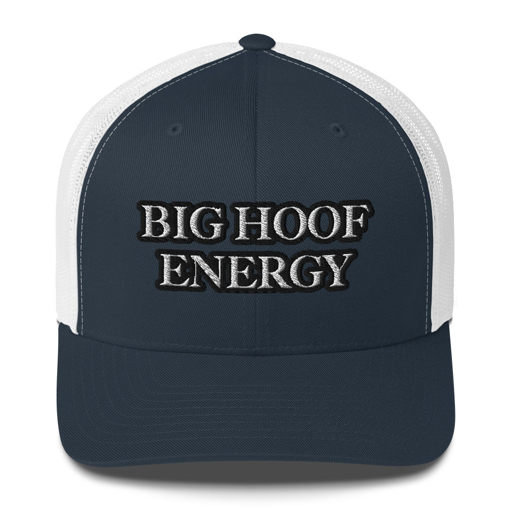 Trucker Cap - Big Hoof Energy