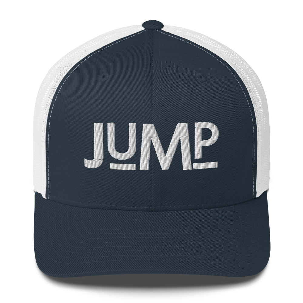 Trucker Cap - Jump_