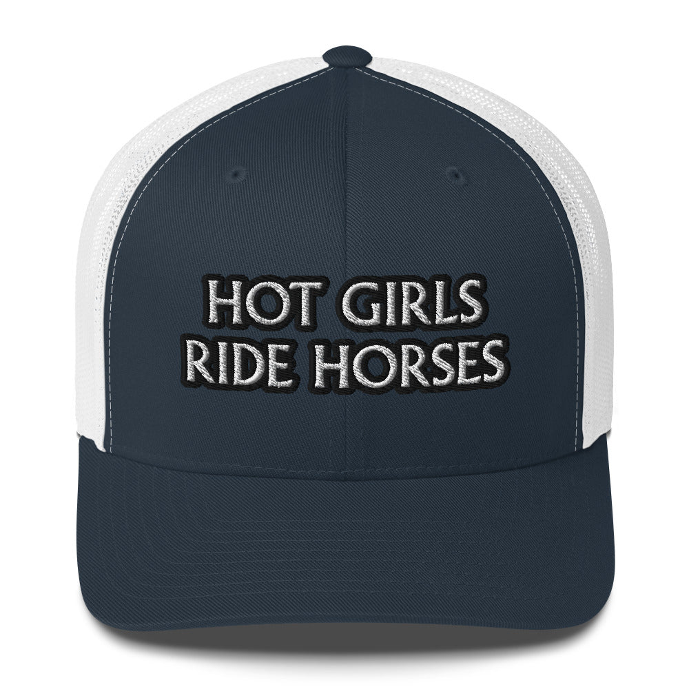 Trucker Cap - Hot Girls