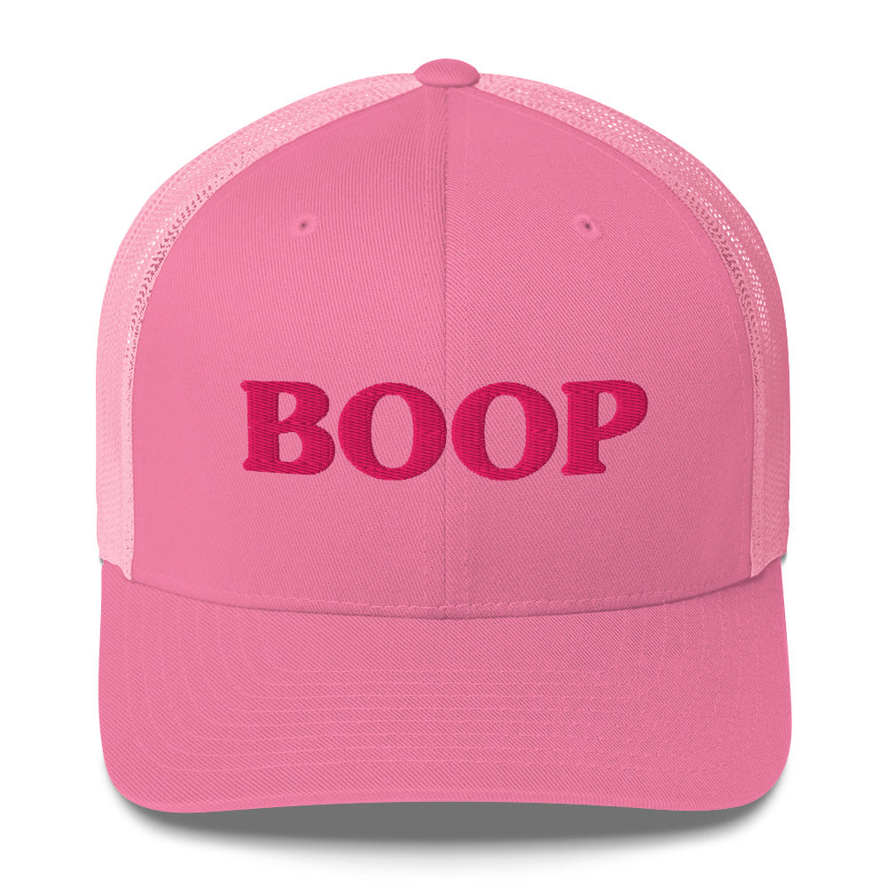 Trucker Cap - BOOP