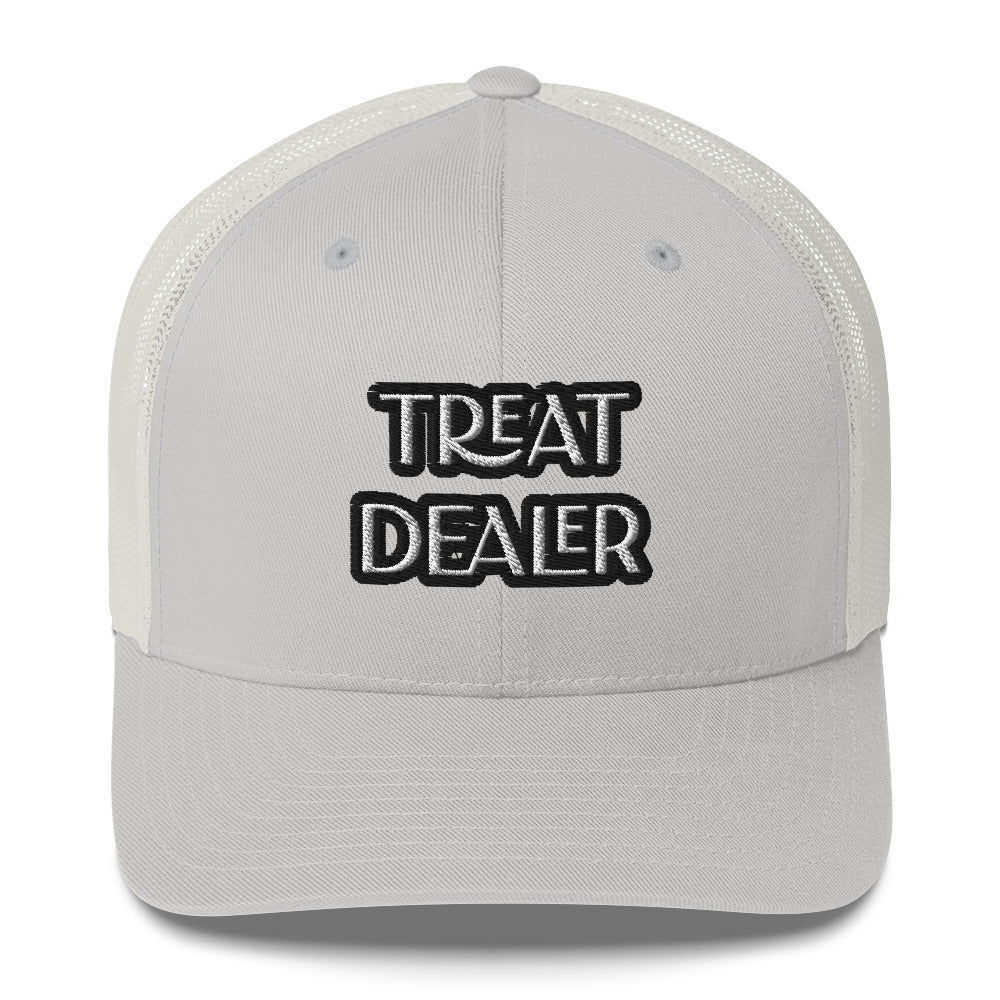 Trucker Cap - Treat Dealer