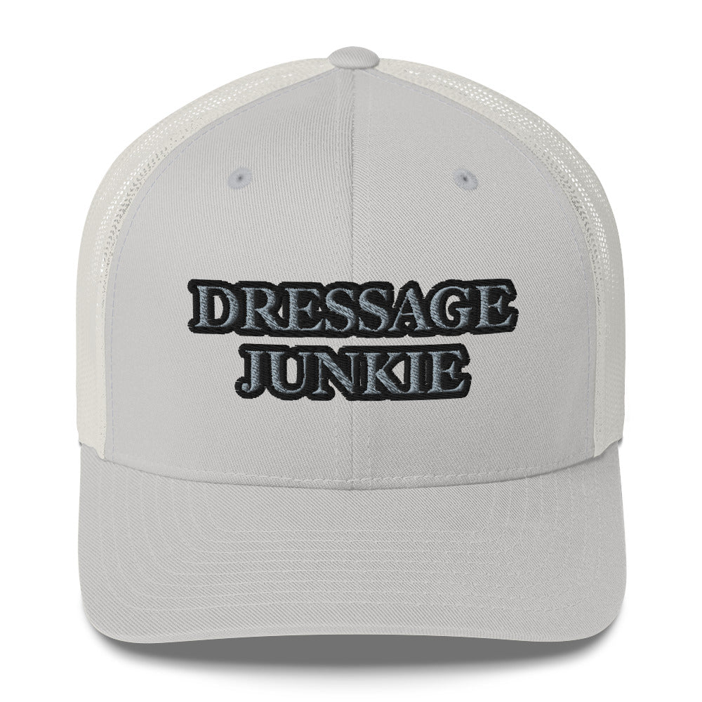 Trucker Cap - Dressage Junkie