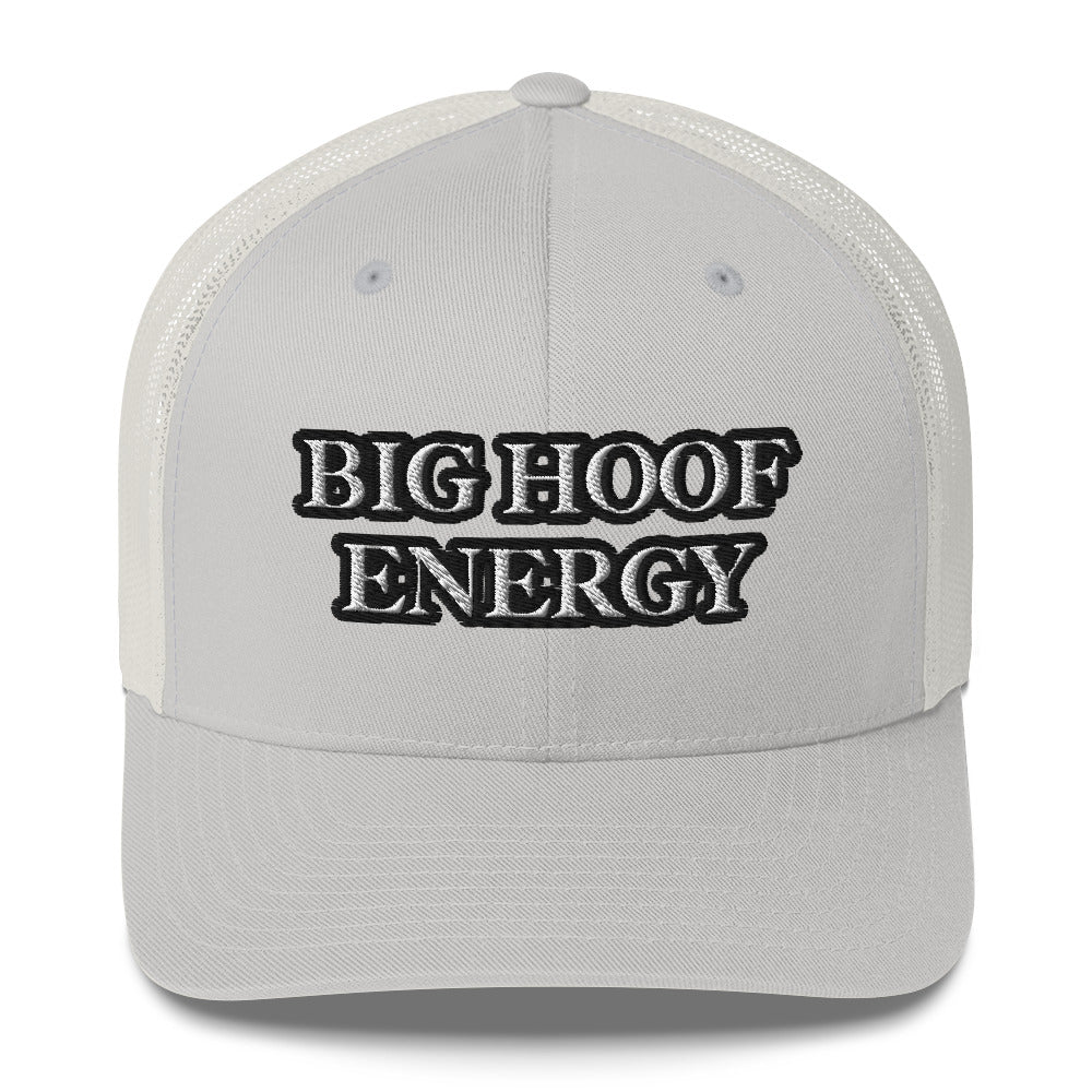 Trucker Cap - Big Hoof Energy