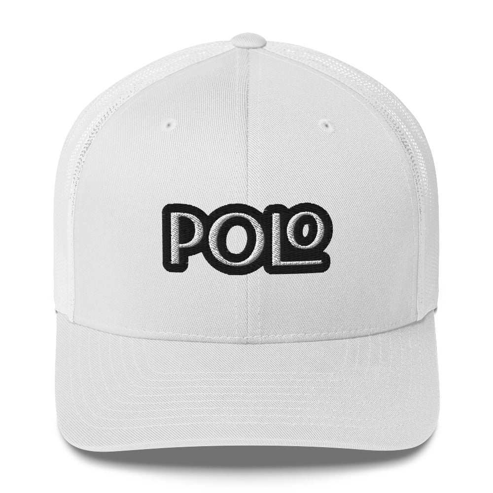 Trucker Cap - Polo