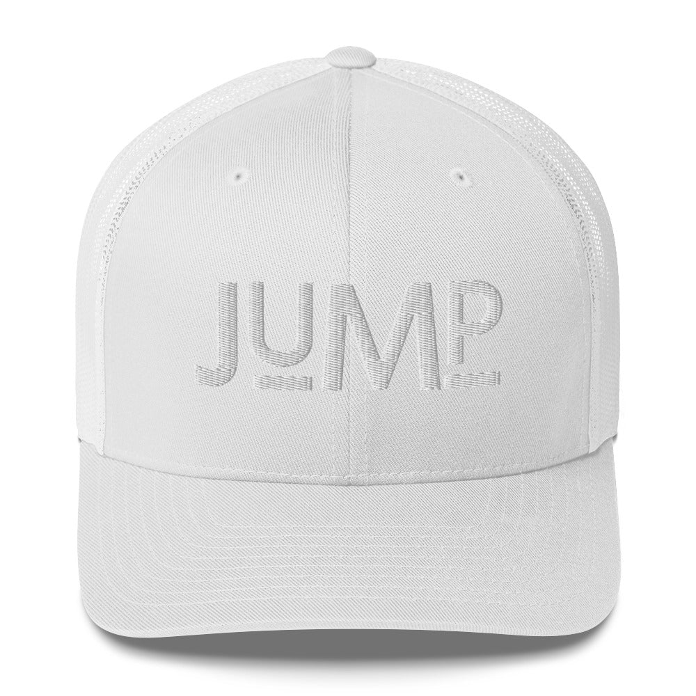 Trucker Cap - Jump_