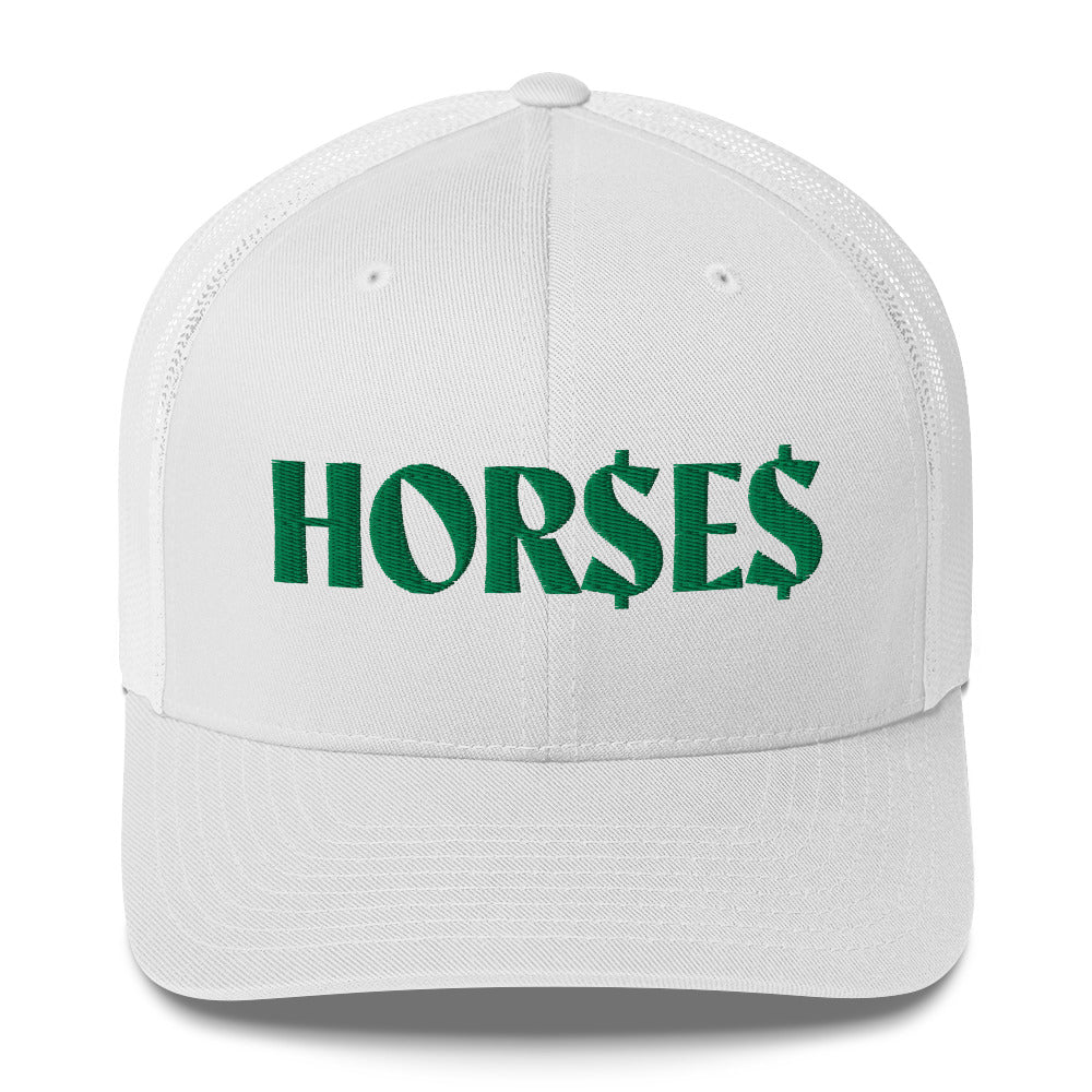 Trucker Cap - HOR$E$