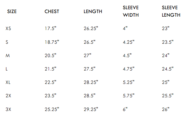 WILD THING PULLOVER