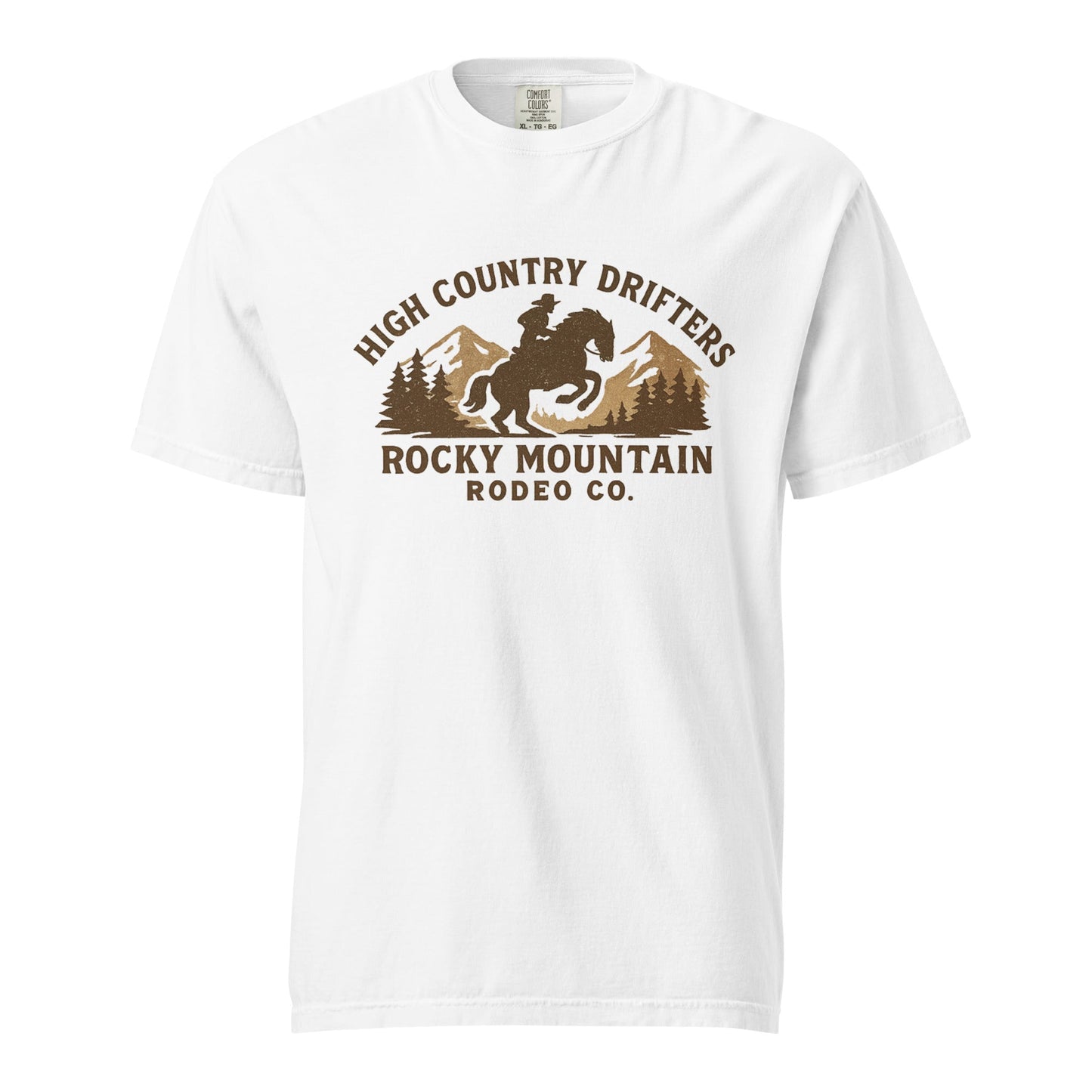 Rocky Mountain National Park Tee