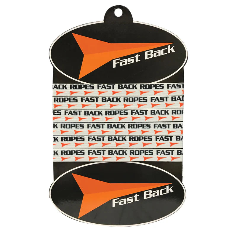 Fast Back: ELASTIC ROPE STRAP - SINGLE