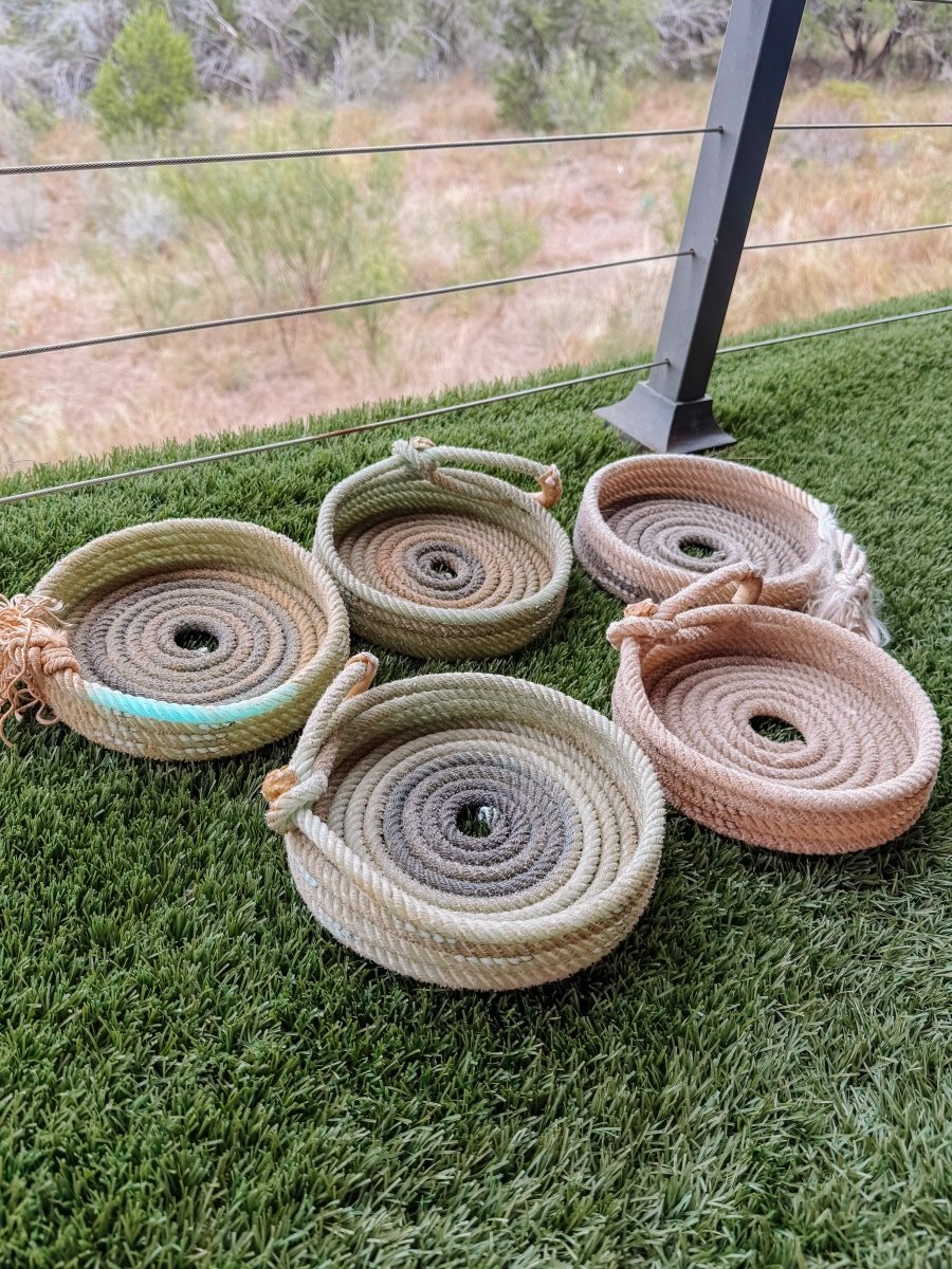 Ropin’ Catch All Tray